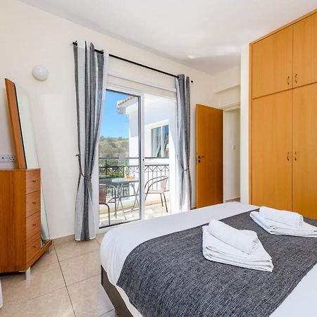 Zacharia Villas Πρωταράς Εξωτερικό φωτογραφία
