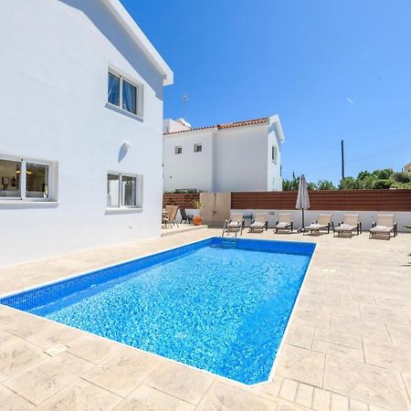 Zacharia Villas Πρωταράς Εξωτερικό φωτογραφία