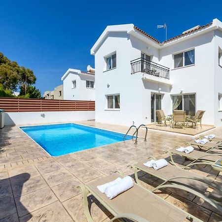 Zacharia Villas Πρωταράς Εξωτερικό φωτογραφία