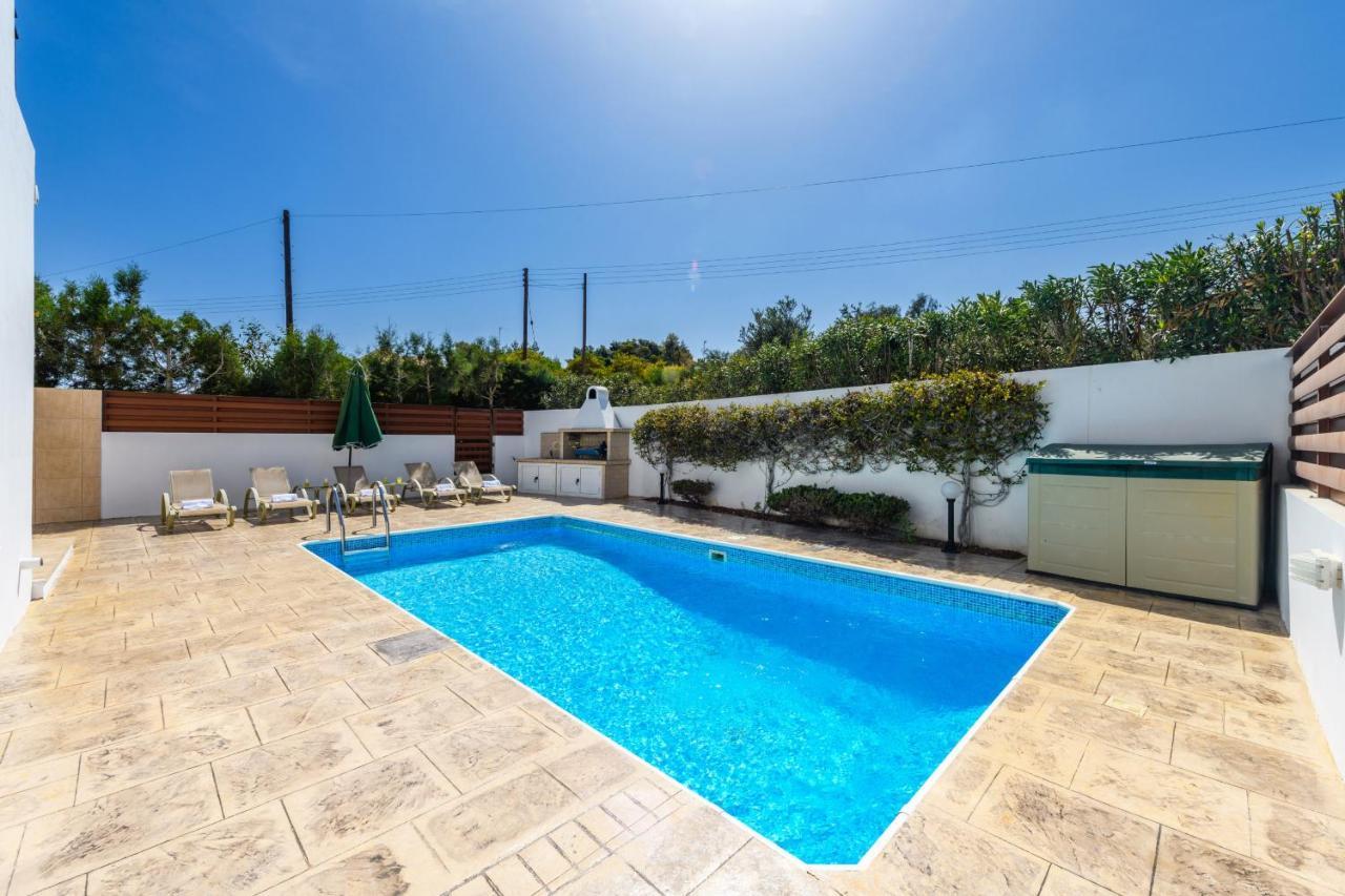 Zacharia Villas Πρωταράς Εξωτερικό φωτογραφία