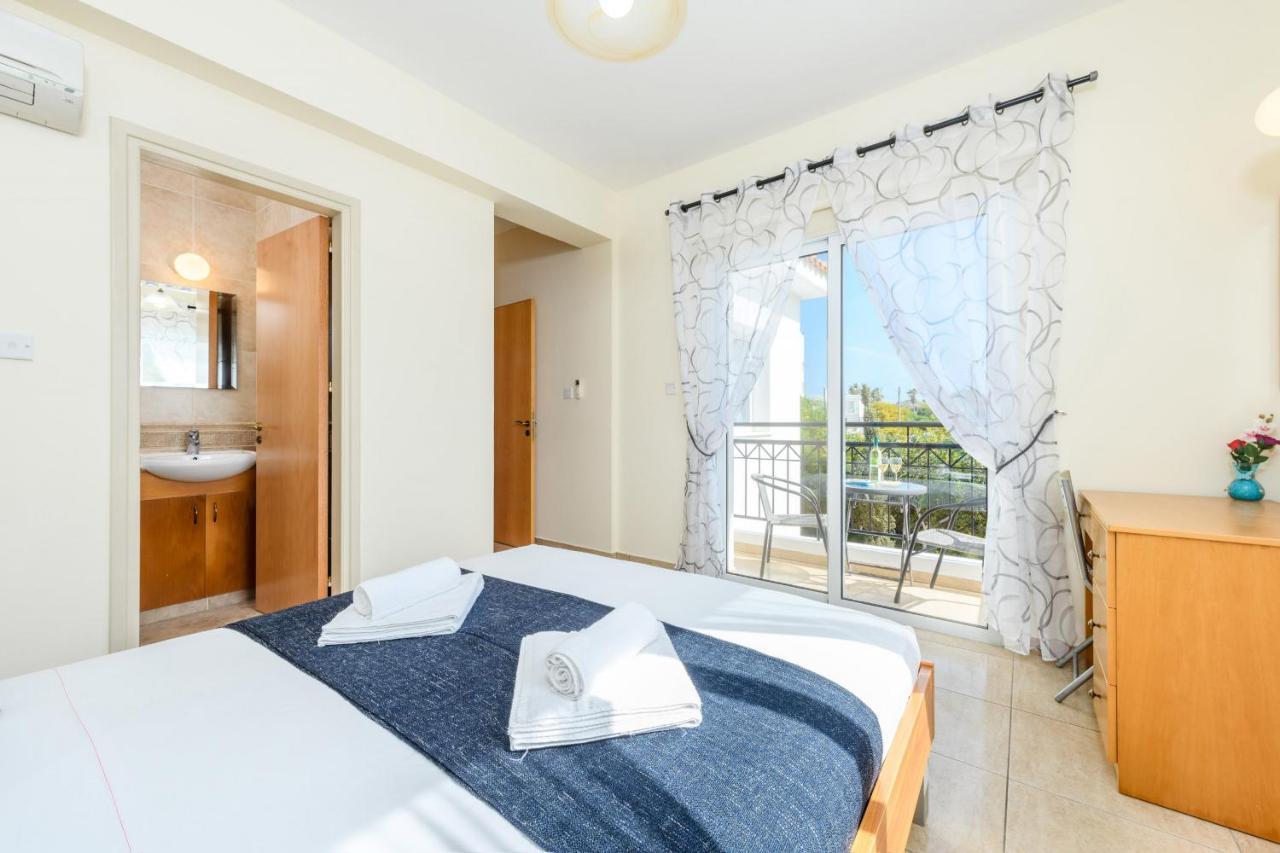 Zacharia Villas Πρωταράς Εξωτερικό φωτογραφία