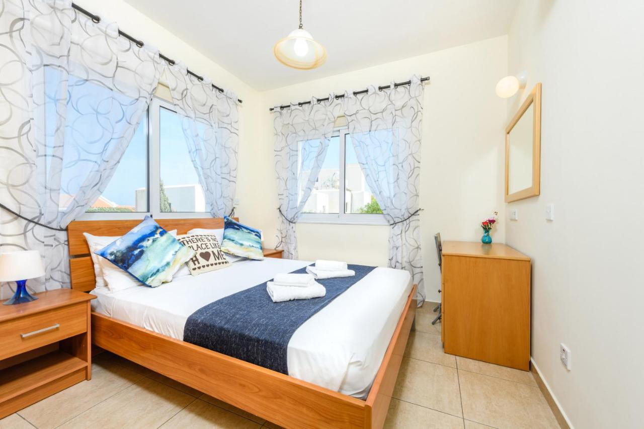 Zacharia Villas Πρωταράς Εξωτερικό φωτογραφία