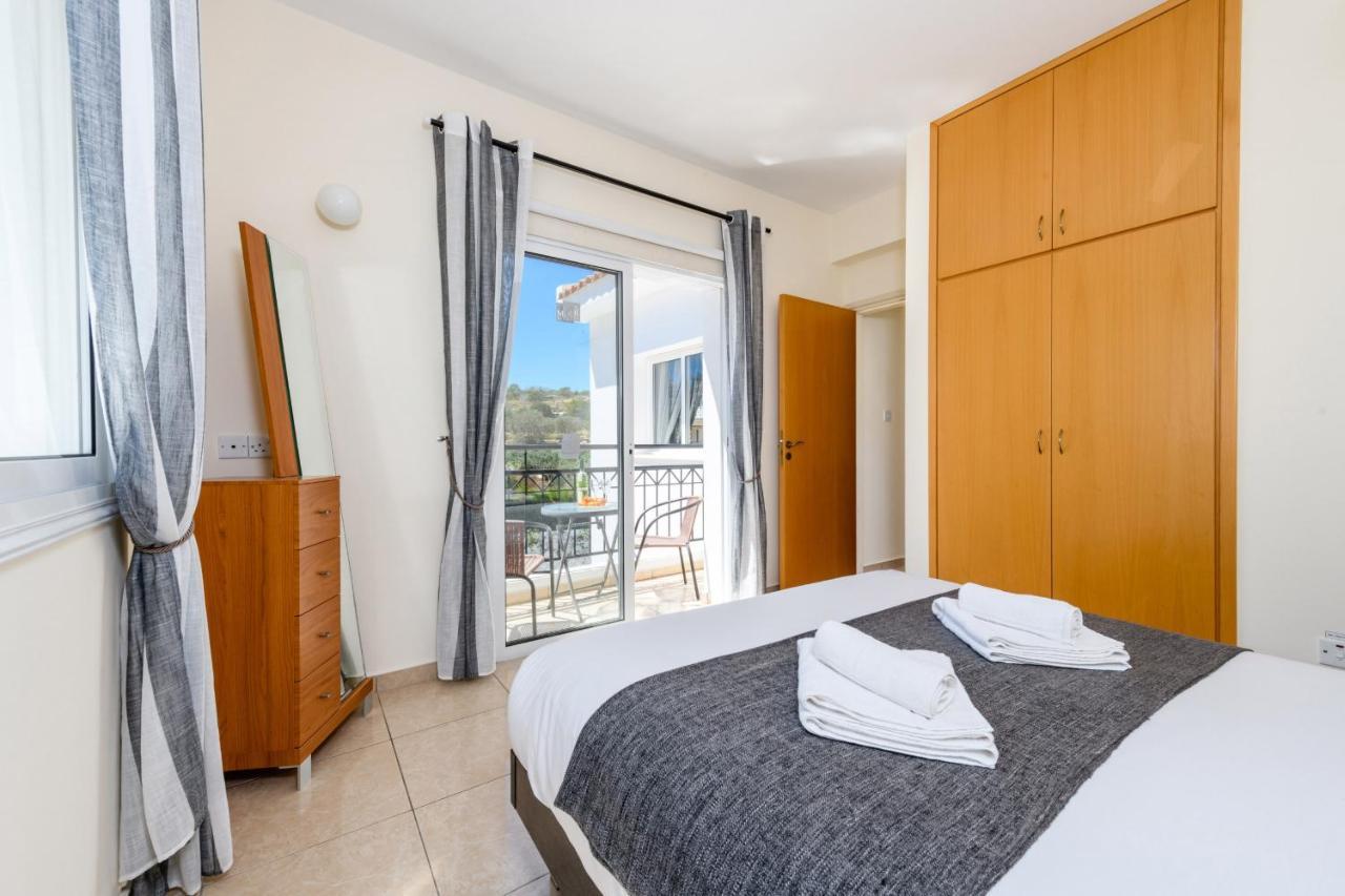 Zacharia Villas Πρωταράς Εξωτερικό φωτογραφία