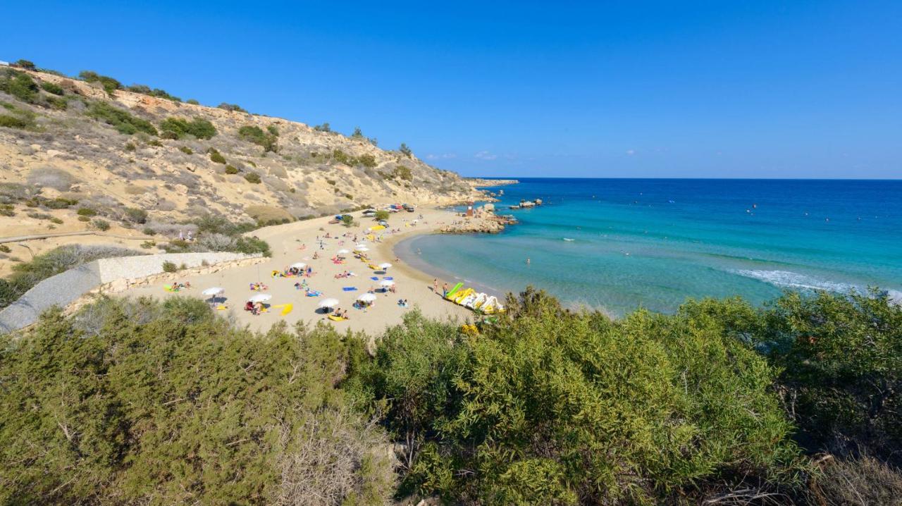 Zacharia Villas Πρωταράς Εξωτερικό φωτογραφία