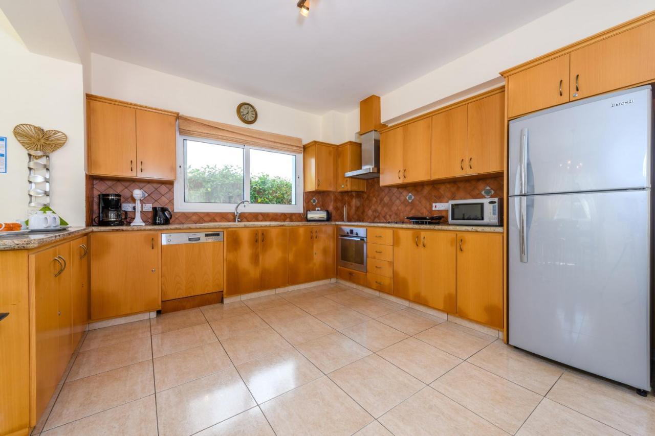 Zacharia Villas Πρωταράς Εξωτερικό φωτογραφία
