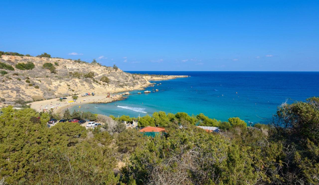 Zacharia Villas Πρωταράς Εξωτερικό φωτογραφία