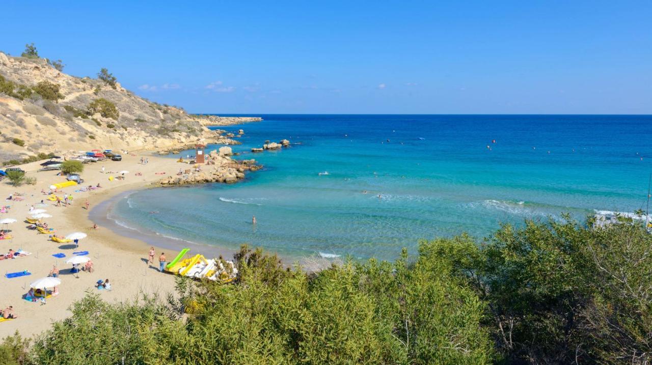 Zacharia Villas Πρωταράς Εξωτερικό φωτογραφία