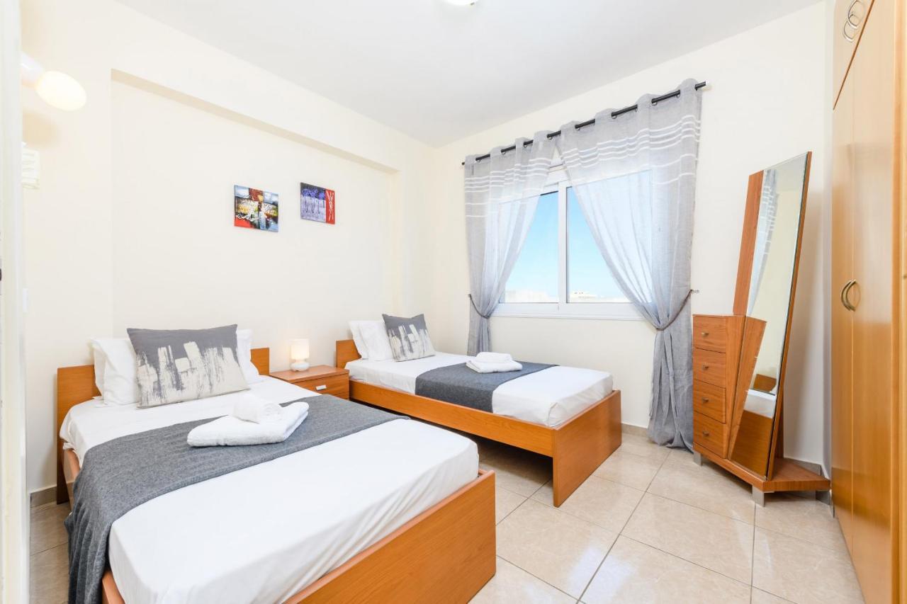 Zacharia Villas Πρωταράς Εξωτερικό φωτογραφία