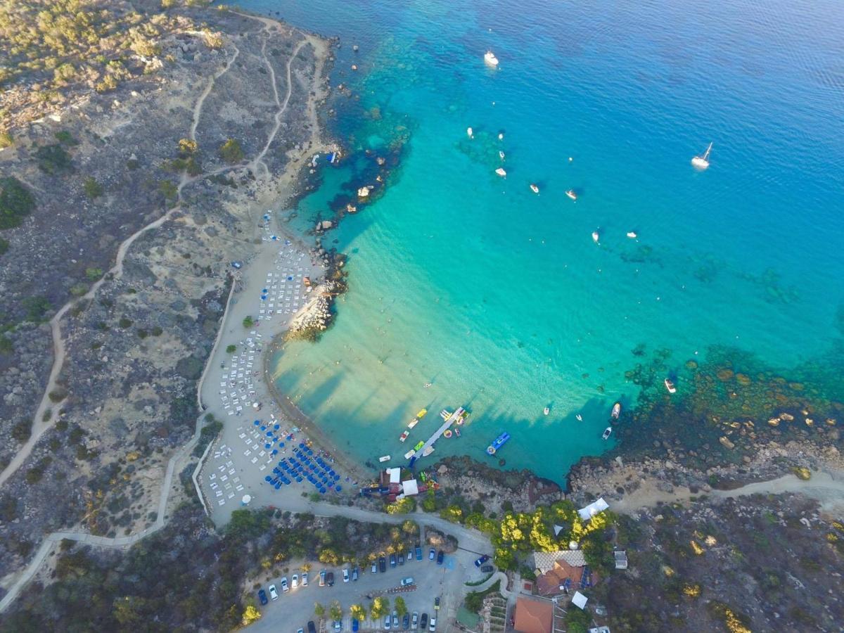 Zacharia Villas Πρωταράς Εξωτερικό φωτογραφία