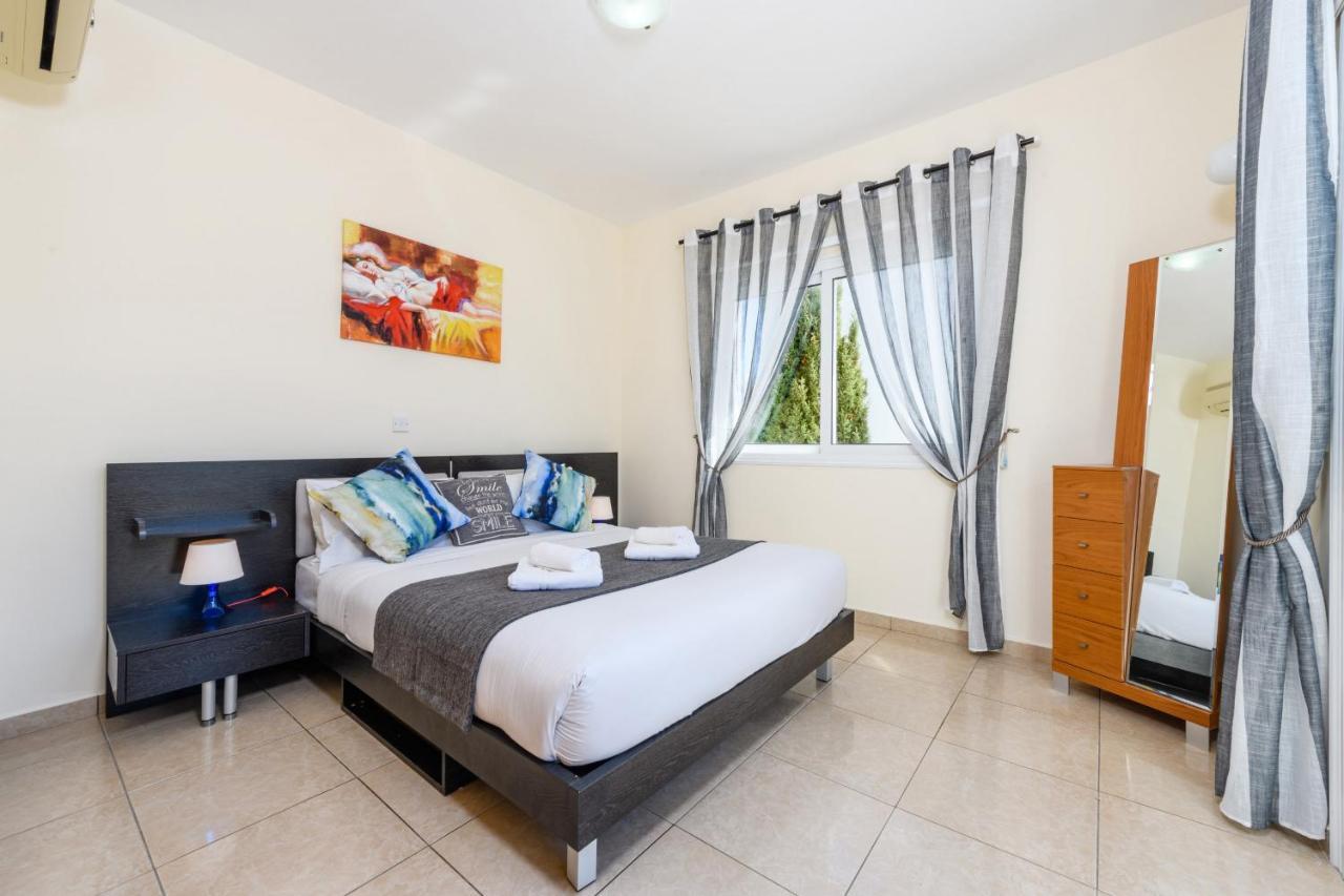 Zacharia Villas Πρωταράς Εξωτερικό φωτογραφία
