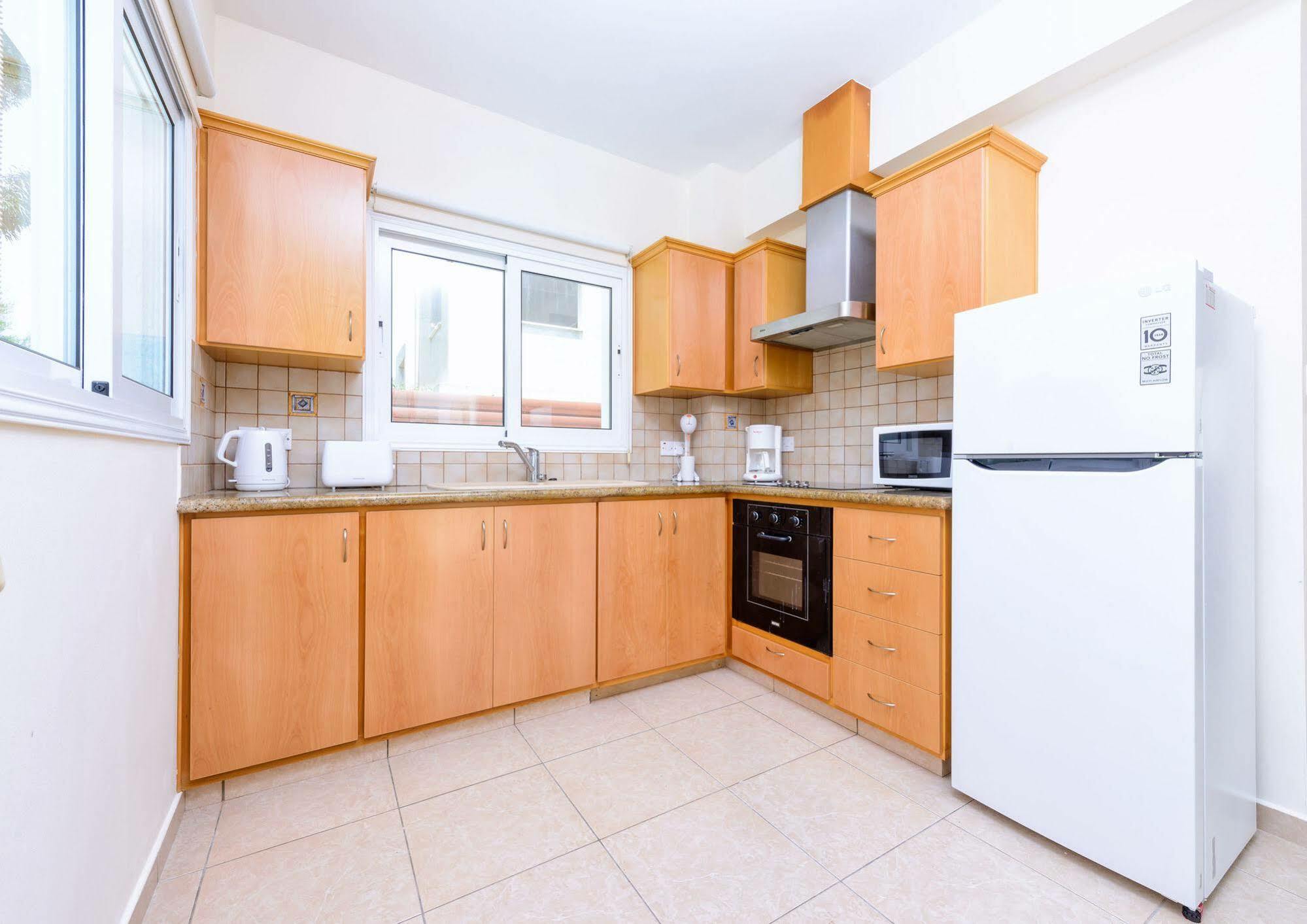 Zacharia Villas Πρωταράς Εξωτερικό φωτογραφία