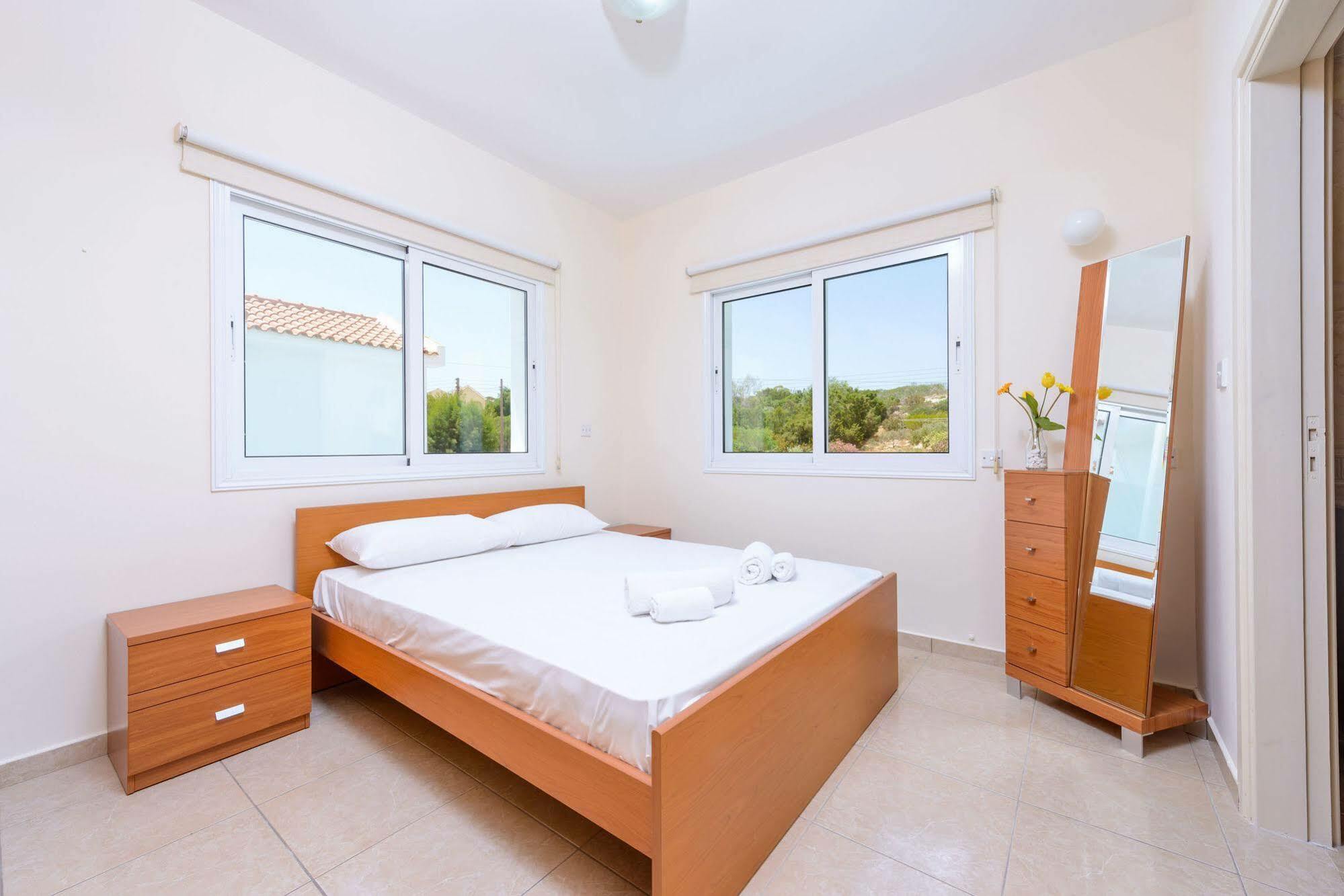 Zacharia Villas Πρωταράς Εξωτερικό φωτογραφία