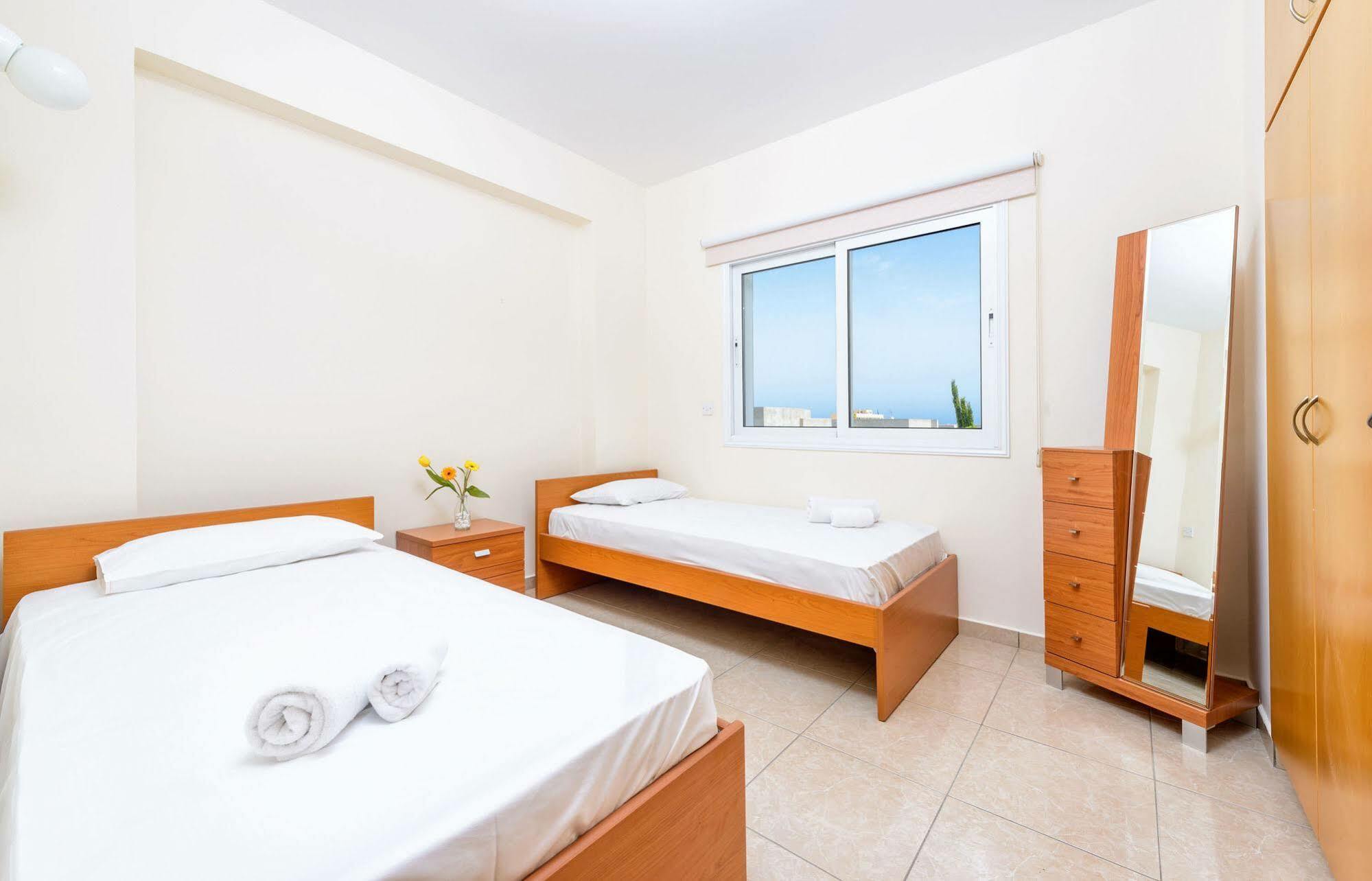 Zacharia Villas Πρωταράς Εξωτερικό φωτογραφία