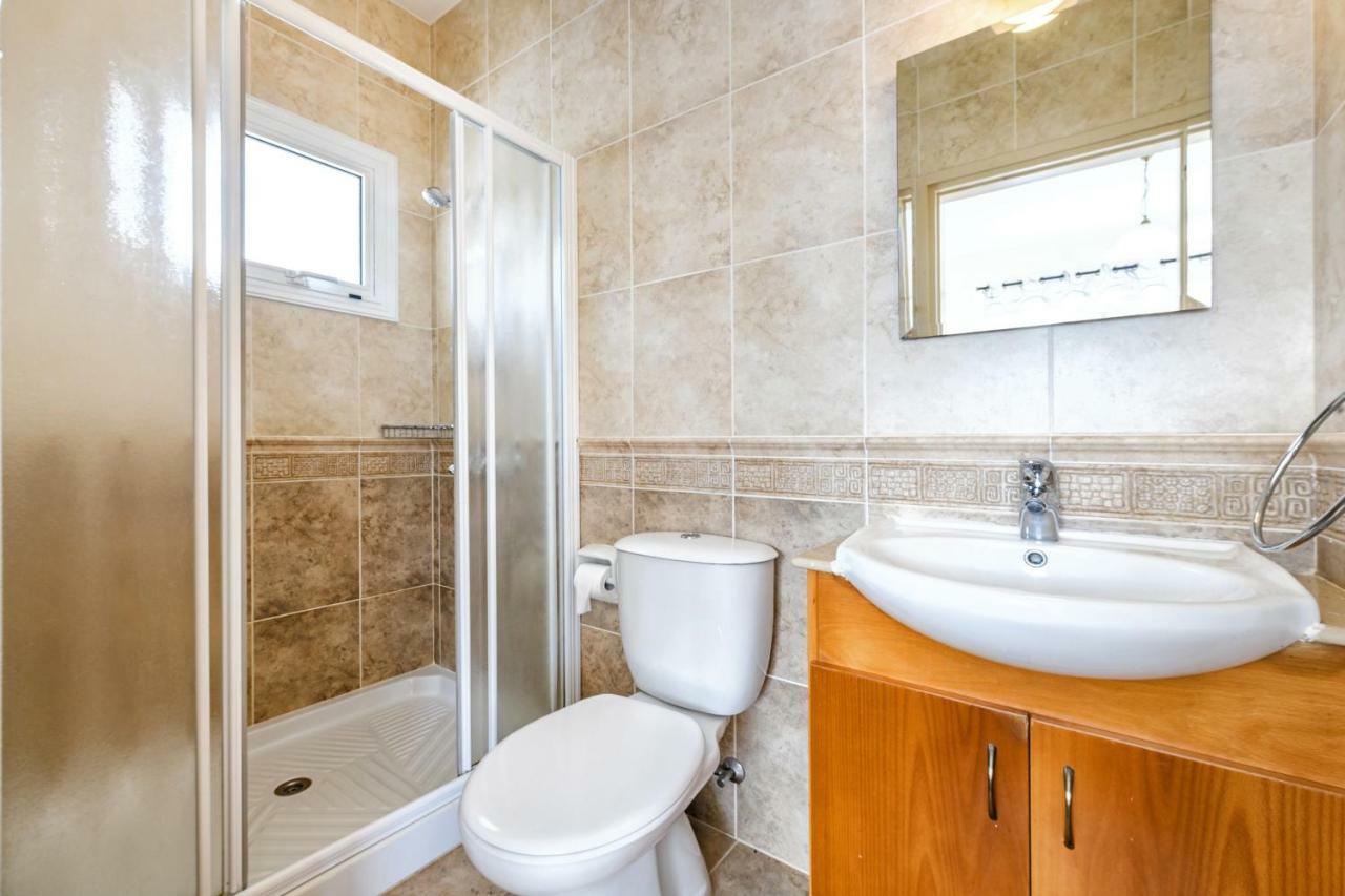 Zacharia Villas Πρωταράς Δωμάτιο φωτογραφία