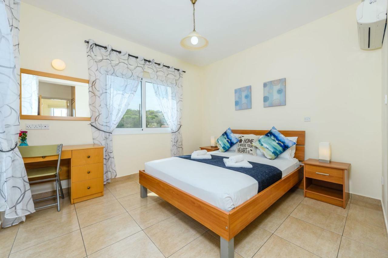 Zacharia Villas Πρωταράς Δωμάτιο φωτογραφία
